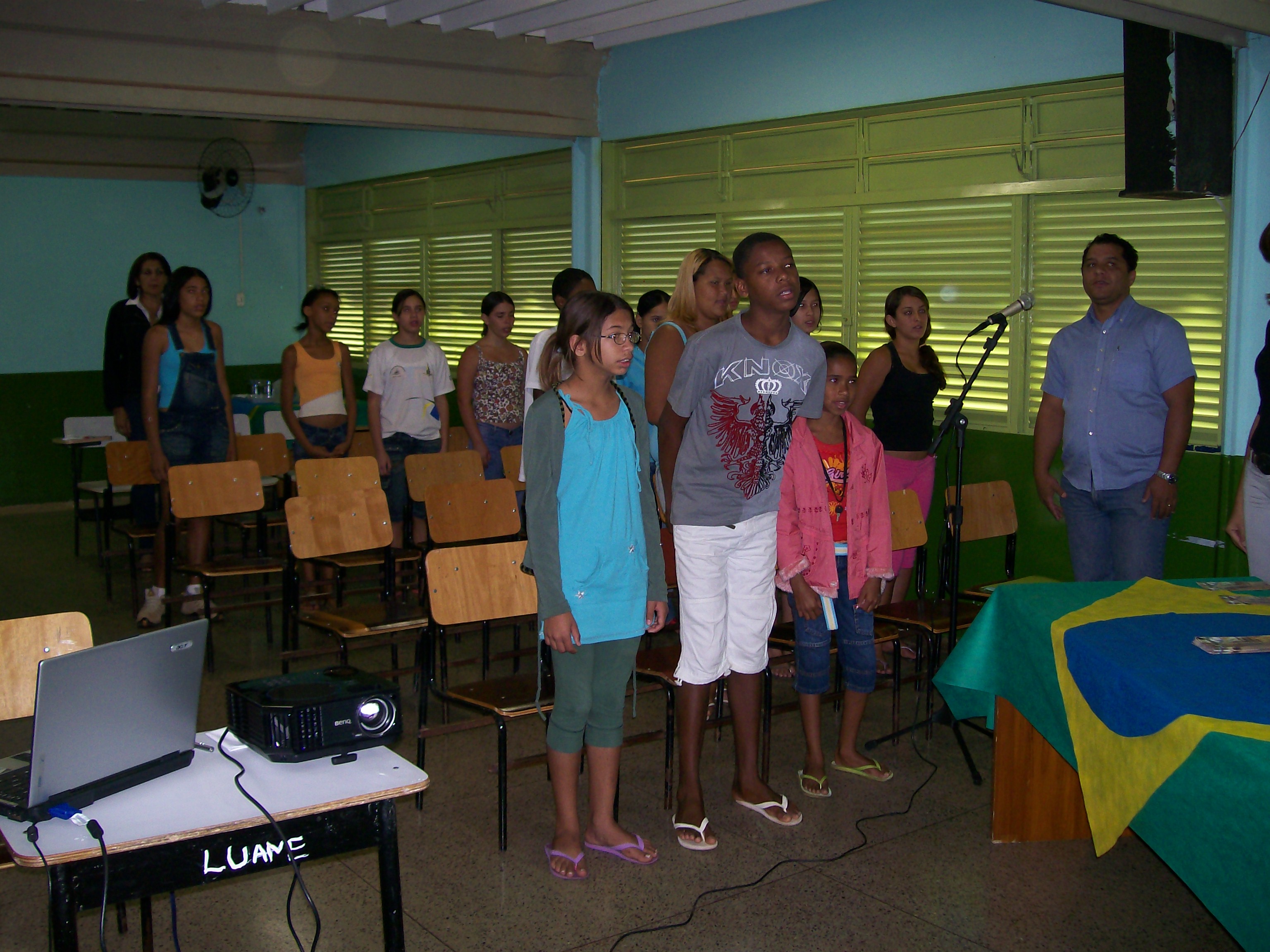 Registro coletivo no CEF NSF