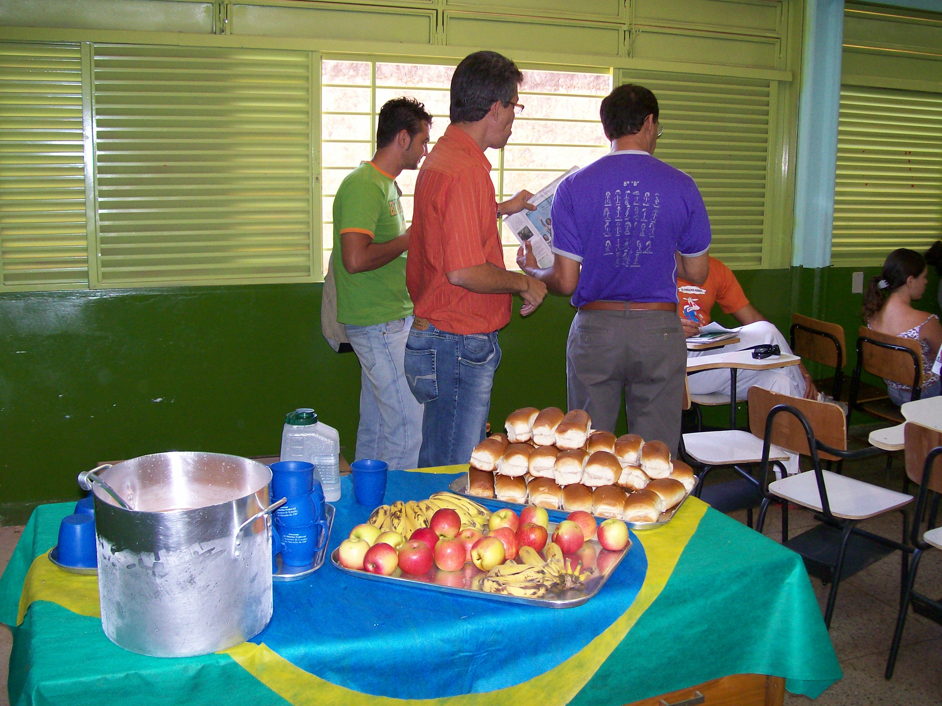 Encerramento simbólico — CEF NSF