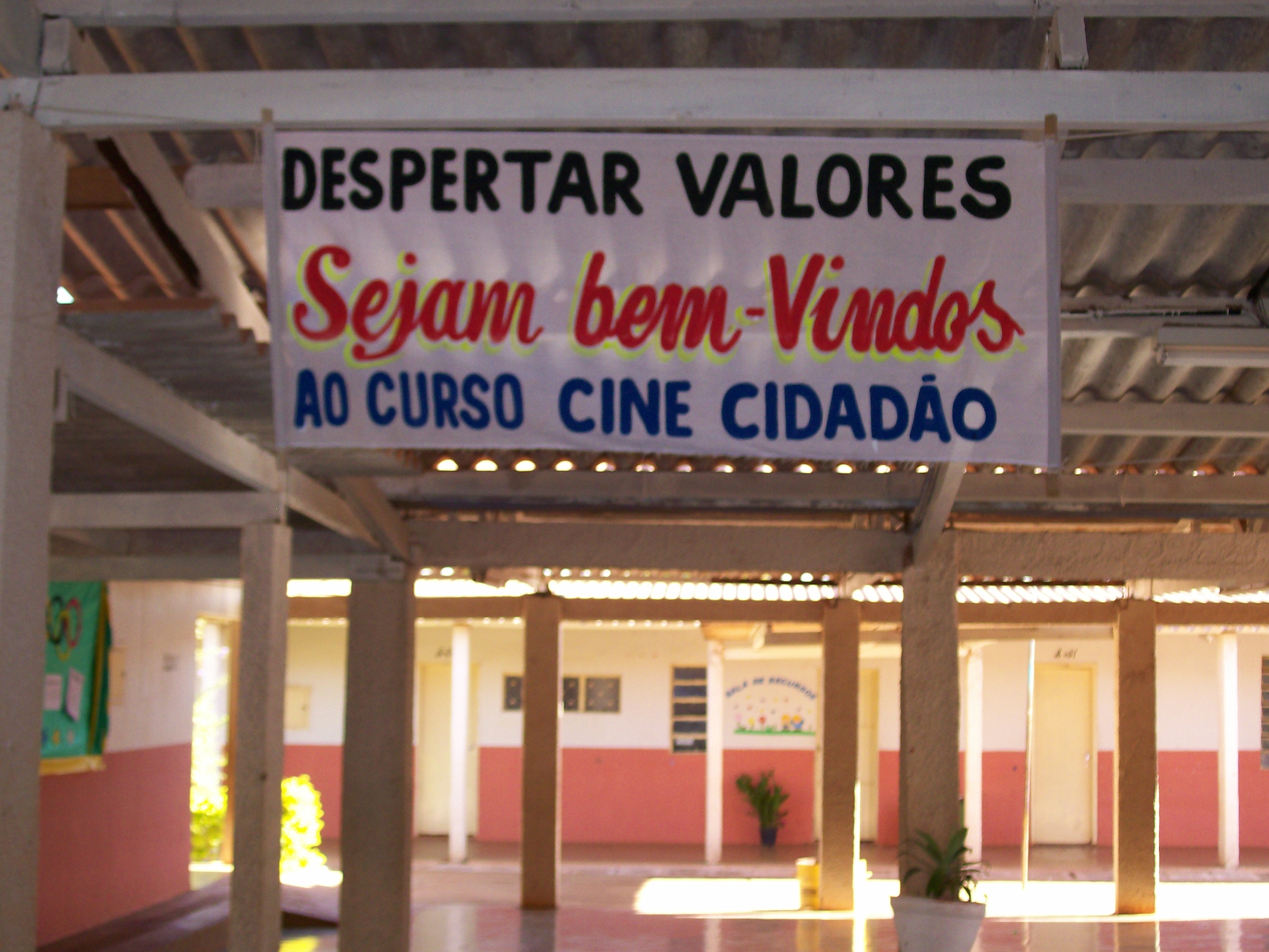 Júri simulado no Centro Educacional Taquara — registro 5
