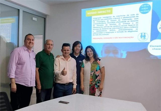 Registro fotográfico da Associação Ética Brasileira 6