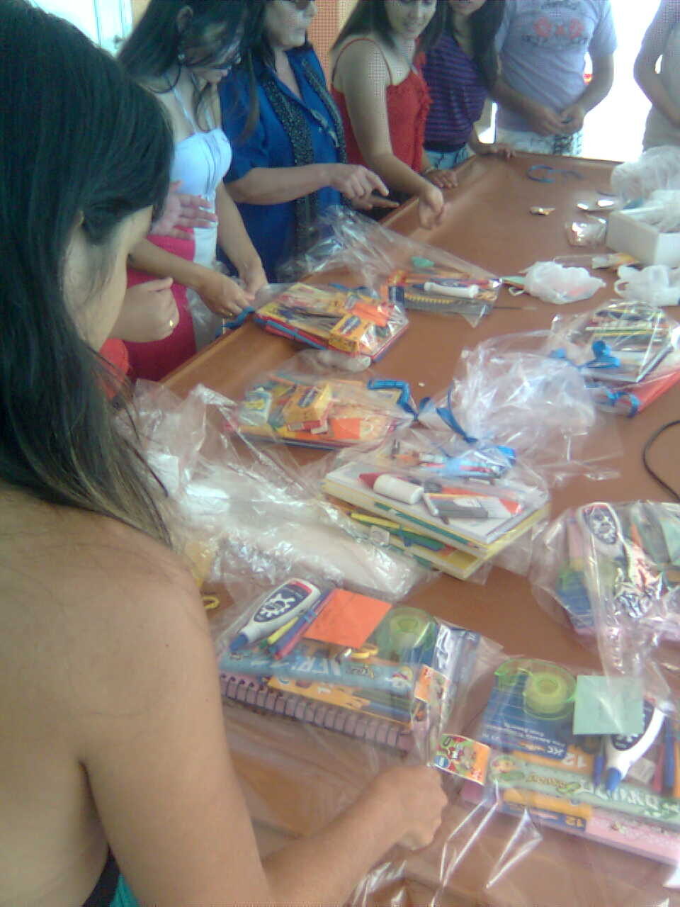 Kits Educacionais — registro 2