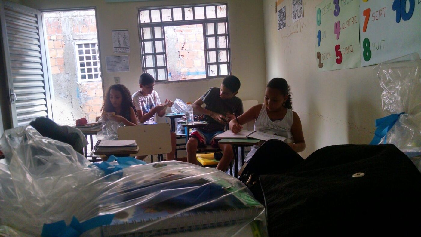 Kits Educacionais — registro 7