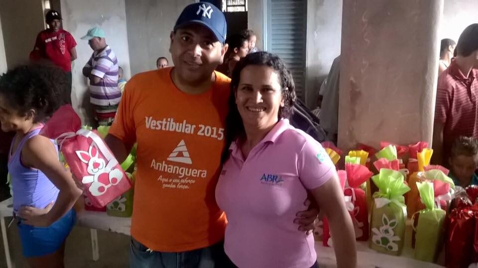 Easter Solidarity — ABRA Anhanguera